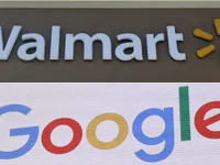 Google và Walmart hợp tác thương mại điện tử