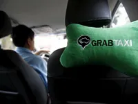 Toyota hợp tác với Grab trên thị trường Đông Nam Á