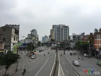 Hà Nội mưa dứt, tiết trời mát mẻ