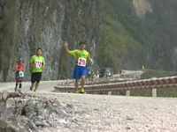 Giải bán Marathon &apos;Chạy trên cung đường hạnh phúc&apos; - Cơ hội quảng bá hình ảnh du lịch Hà Giang