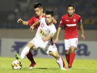 VIDEO Vòng 17 V.League: Hoàng Anh Gia Lai 4-2 Than Quảng Ninh