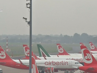 Hãng hàng không Air Berlin đệ đơn phá sản