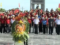 'Hành trình về nguồn' 2017 hướng tới ngày Thương binh liệt sĩ