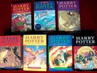 Bộ truyện Harry Potter và chặng đường 20 năm