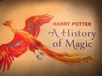 Bảo tàng Anh mở triển lãm về cuốn sách Harry Potter đầu tiên