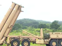 Hàn Quốc hoàn tất triển khai hệ thống THAAD đối phó Triều Tiên