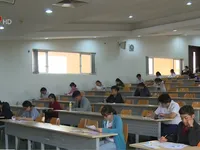 TP.HCM: Gần 2.000 thí sinh hoàn thành thi đại học sớm
