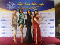 Sẵn sàng cho đêm chung kết Hoa hậu Hữu nghị ASEAN 2017