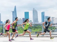 Lần đầu tiên Thành phố Hồ Chí Minh tổ chức Giải Marathon quốc tế