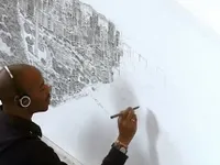 Stephen Wiltshire – 'Dị nhân' vẽ tranh bằng trí nhớ