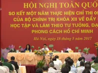 Ngày càng có nhiều tấm gương học tập và làm theo Bác