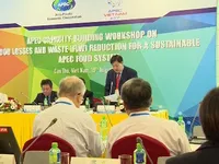 APEC 2017: Hướng tới giảm thất thoát, lãng phí lương thực