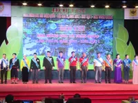 Hội thi Nhà nông đua tài toàn quốc: Bức tranh văn hóa đa màu sắc