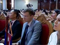 Hội thảo khoa học Cách mạng tháng mười Nga với Công an nhân dân