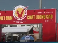 Khai mạc Hội chợ hàng Việt Nam chất lượng cao tại Đà Nẵng