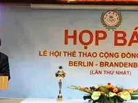 Ngày hội thể thao cộng đồng người Việt tại Berlin-Brandenburg