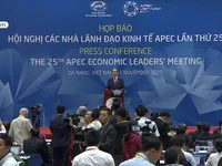 APEC 2017: Thông qua Tuyên bố Đà Nẵng 'Tạo động lực mới, cùng vun đắp tương lai chung'