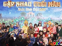 Táo quân 2017: Ngập trong vòng tay của người hâm mộ