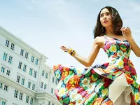 Siêu mẫu Lại Hương quyết tâm chinh phục ngôi quán quân Vietnam"s Next Top Model 2017