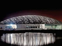 Khai trương bảo tàng Louvre Abu Dhabi