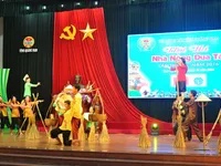 Hội thi Nhà nông đua tài toàn quốc 2017 hứa hẹn hấp dẫn