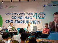 Cách mạng công nghiệp 4.0 - Cơ hội nào cho Startup?