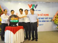 VTV đưa vào sử dụng trạm phát sóng truyền hình số mặt đất ở Tây Nguyên