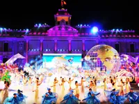 Khai hội Festival biển Nha Trang 2017