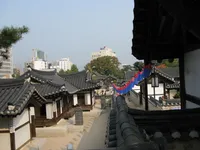 Khám phá làng cổ Hanok tại Hàn Quốc