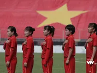 ĐT nữ Việt Nam 1-1 ĐT nữ Thái Lan: 'Vàng' SEA Games tại tay!