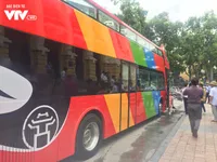 Lộ trình tuyến xe bus 2 tầng tại Hà Nội