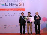 Cam kết đầu tư hơn 4,5 triệu USD tại Techfest 2017
