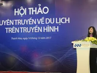 Tuyên truyền về du lịch trên truyền hình: Cần được đầu tư thích đáng, đẩy mạnh tương tác và nội dung số