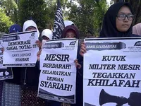 Indonesia cấm tổ chức Hồi giáo Hizbut Tahrir hoạt động