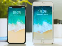 Siêu bão Irma 'hạ nốc ao' iPhone 8 lẫn iPhone X trên Google trong năm 2017