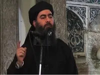 IS xác nhận cái chết của thủ lĩnh al-Baghdadi