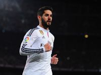 Chuyển nhượng bóng đá quốc tế ngày 24/12/2017: Manchester United rộng cửa đón Isco