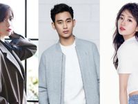 Bạn gái Lee Min Ho từng giận dỗi Kim Soo Hyun