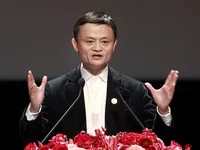 Jack Ma trở thành người giàu nhất Trung Quốc