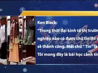 Khăn Khaisilk không hề có lụa: Mất chữ 'tín' liệu còn gì?