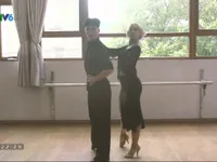Khiêu vũ thể thao: Là cuộc sống, là đam mê