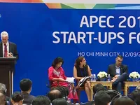 Khai mạc Diễn đàn khởi nghiệp APEC 2017