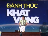 “Đánh thức khát vọng” chia sẻ kỹ năng sống với giới trẻ miền Tây