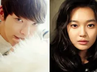 Shin Min Ah hộ tống Kim Woo Bin đến bệnh viện điều trị ung thư