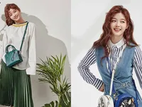 Kim Yoo Jung cực đáng yêu trong loạt ảnh mới