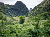 Quảng Bình đẹp ngỡ ngàng trong phim 'Kong: Skull Island'