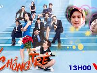 Phim Trung Quốc mới trên VTV1: Lấy chồng trẻ