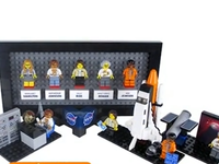 Lego vinh danh các 'nữ anh hùng' của NASA