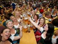 Đức thắt chặt an ninh tại lễ hội bia Oktoberfest