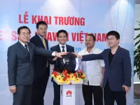 Khai trương website, Huawei Việt Nam mong muốn mở rộng thị phần?